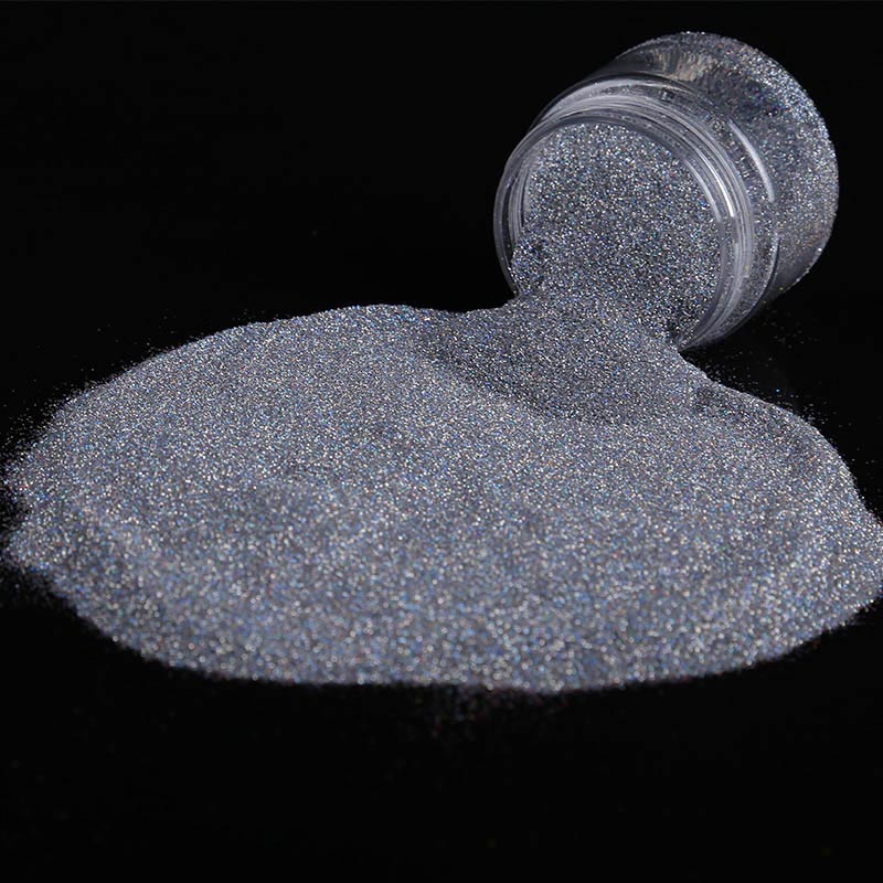 silver Glitter For Craft
