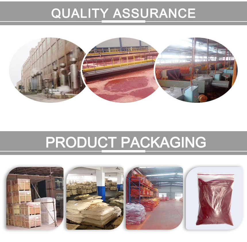 Pigment Red 122 factory