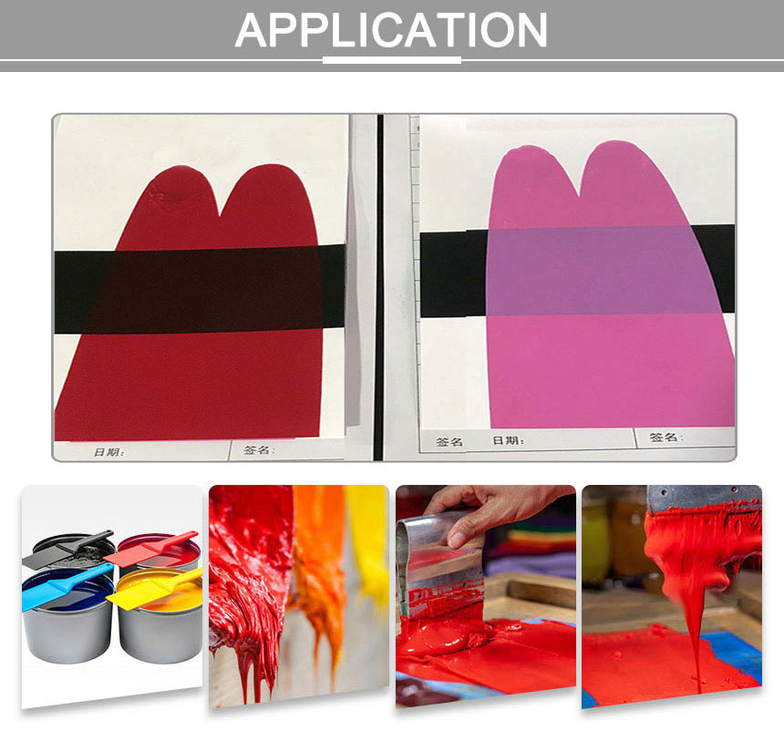 Organic pigment red81 key applications