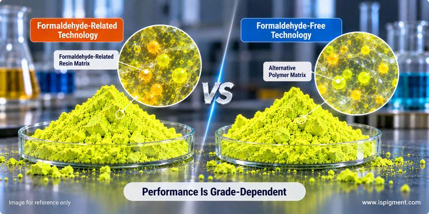 formaldehyde-related-vs-formaldehyde-free-fluorescent-pigments