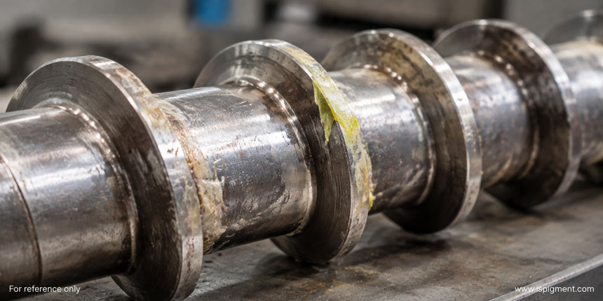 localized-processing-residue-extrusion-screw