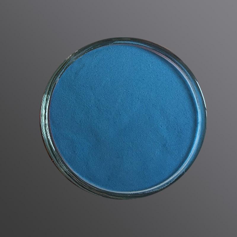 blue reflective pigment