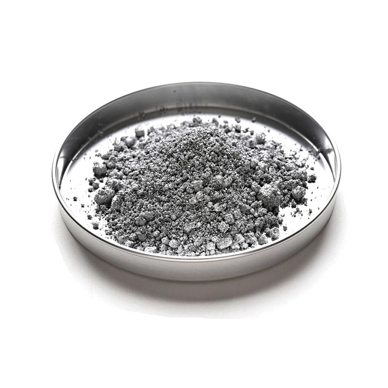 الفضة معجون الألومنيوم الكروم