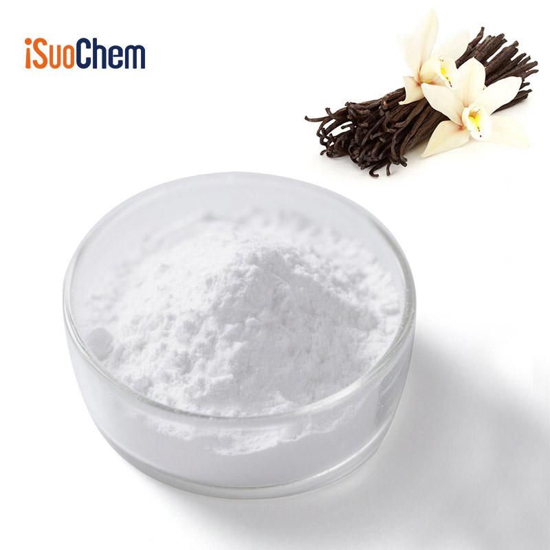 مسحوق عطر الفانيليا