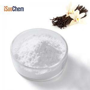 مسحوق عطر الفانيليا