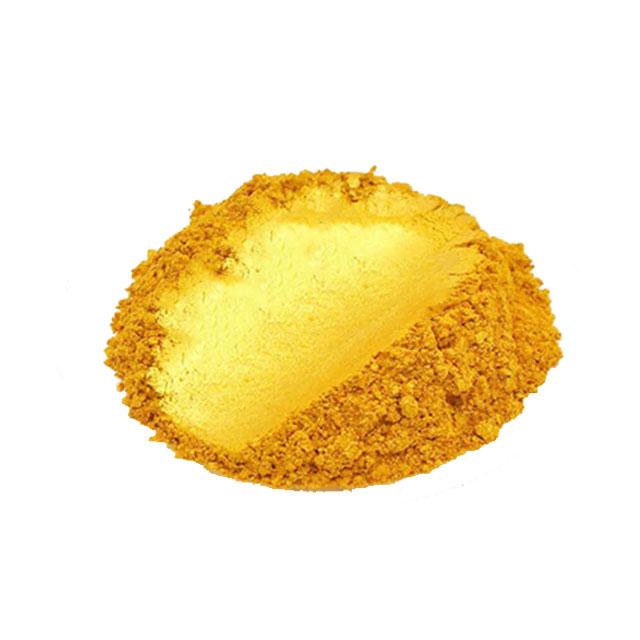 الذهب بريق خيط البلاتين