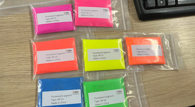 ما هو الصباغ الفلوري المناسب لك؟