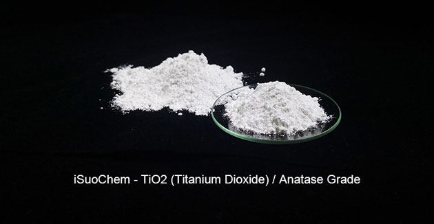 مقدمة تطبيق ثاني أكسيد التيتانيوم في البلاستيك