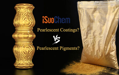 ما هي خصائص الطلاء اللؤلؤي؟