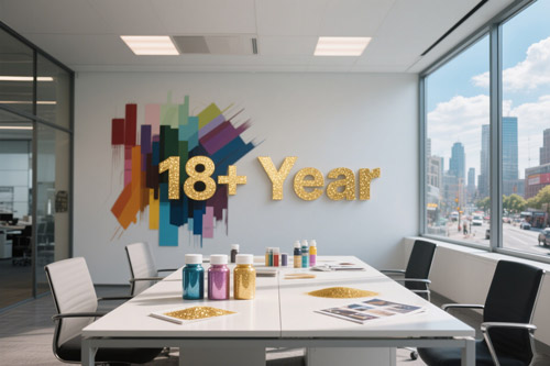 15+ سنوات خبرة الصناعة